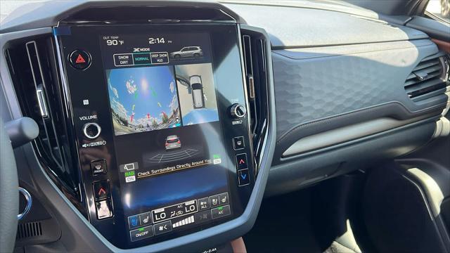 new 2025 Subaru Forester car, priced at $41,044