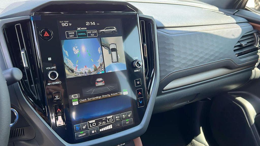 new 2025 Subaru Forester car, priced at $41,044