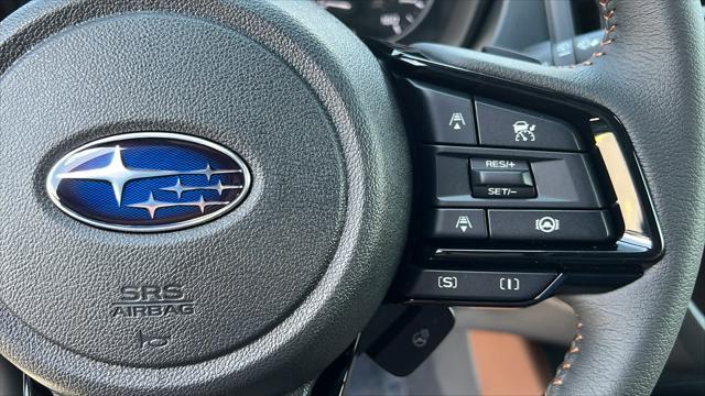 new 2025 Subaru Forester car, priced at $41,044