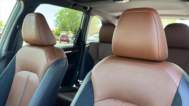 new 2025 Subaru Forester car, priced at $41,044