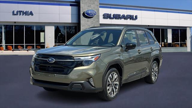 new 2025 Subaru Forester car, priced at $41,044