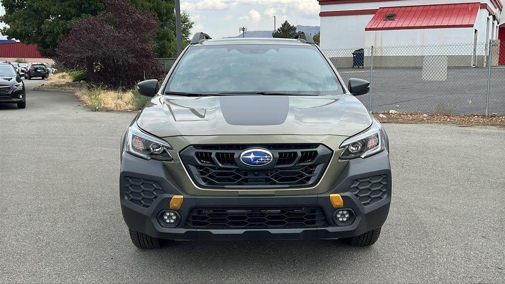 new 2025 Subaru Outback car, priced at $42,913