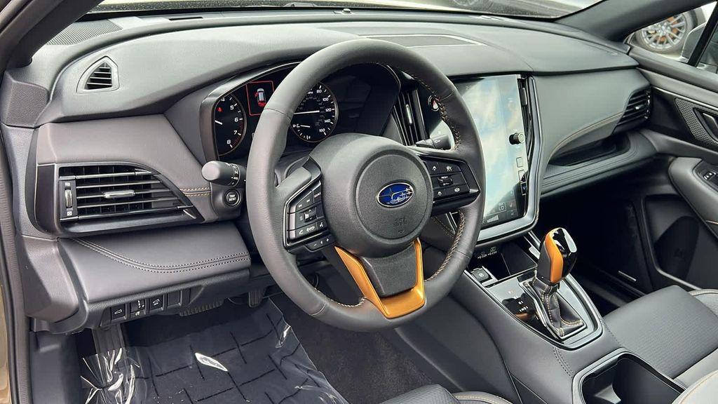 new 2025 Subaru Outback car, priced at $42,913