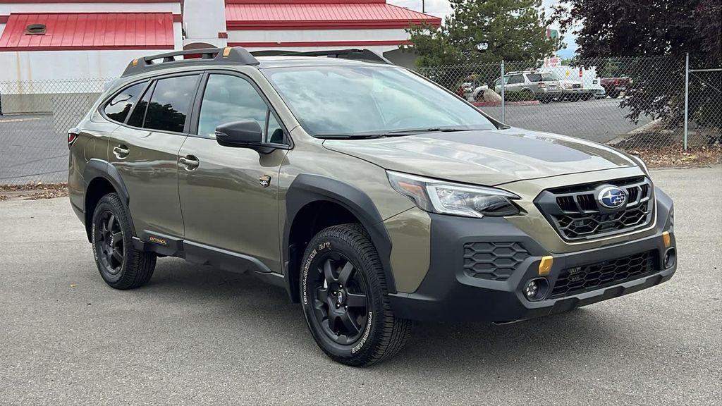 new 2025 Subaru Outback car, priced at $42,913