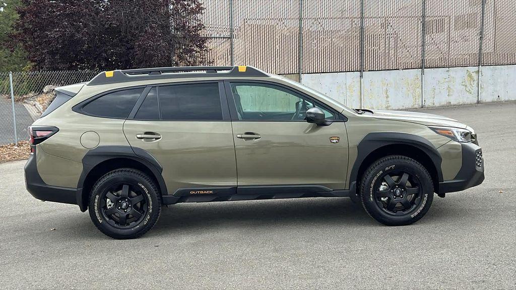 new 2025 Subaru Outback car, priced at $42,913