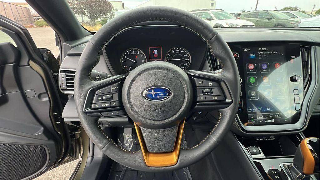 new 2025 Subaru Outback car, priced at $42,913