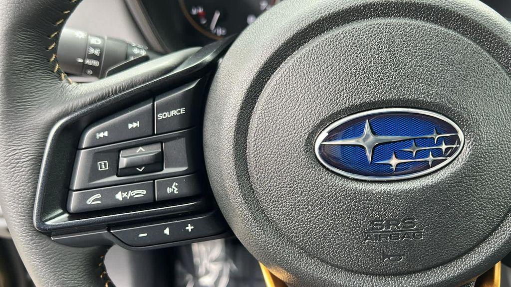 new 2025 Subaru Outback car, priced at $42,913