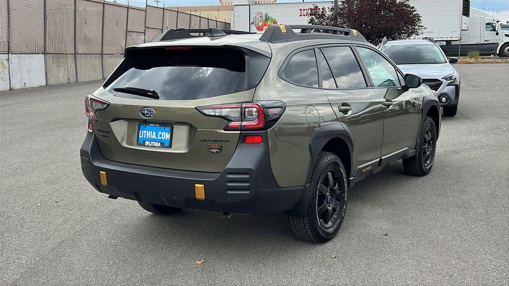 new 2025 Subaru Outback car, priced at $42,913
