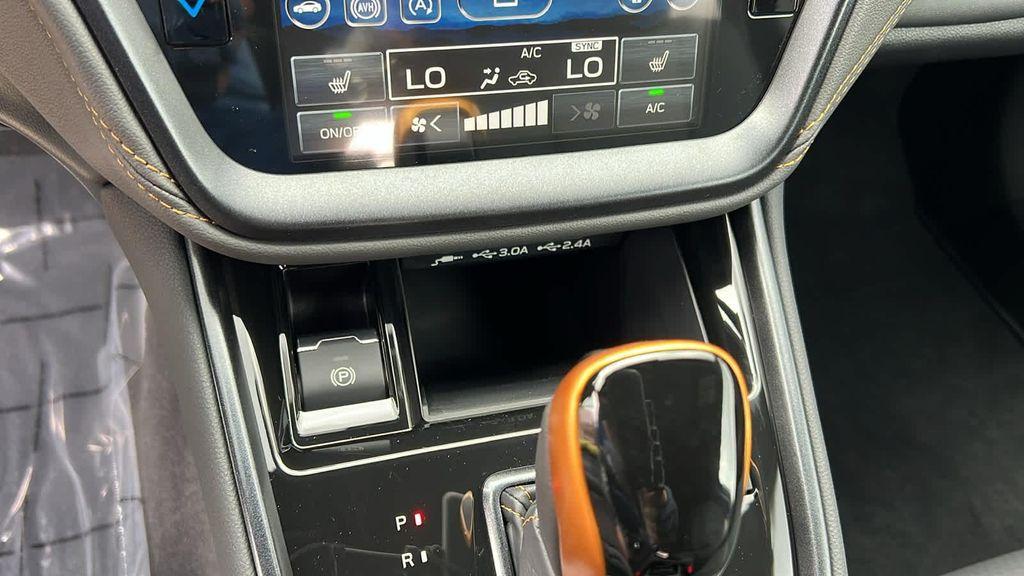 new 2025 Subaru Outback car, priced at $42,913