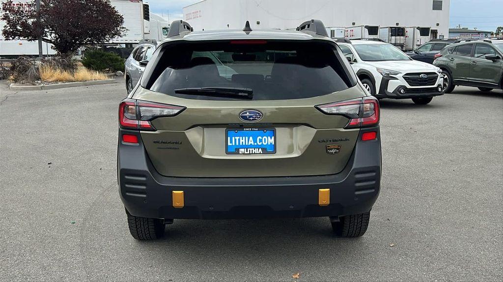 new 2025 Subaru Outback car, priced at $42,913