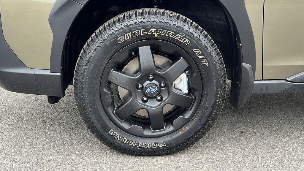 new 2025 Subaru Outback car, priced at $42,913