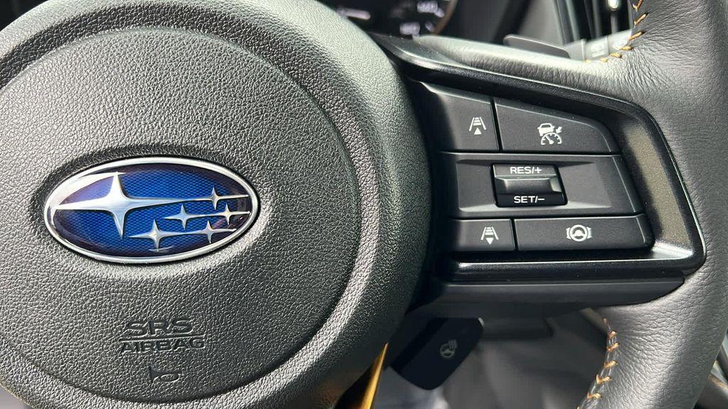 new 2025 Subaru Outback car, priced at $42,913