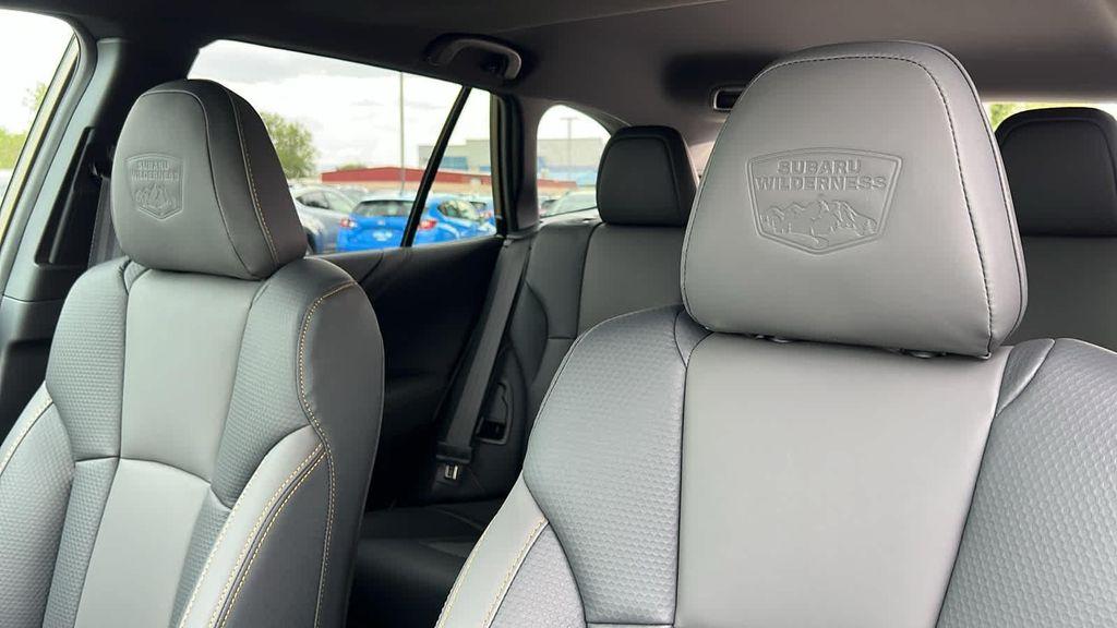 new 2025 Subaru Outback car, priced at $42,913