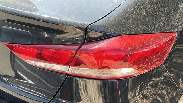 used 2018 Hyundai Elantra car, priced at $12,998