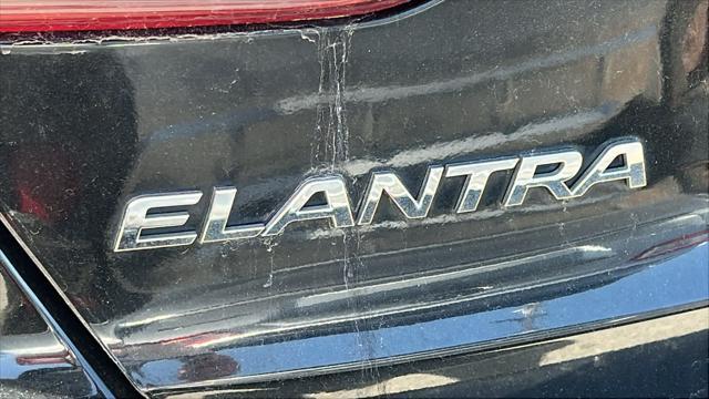 used 2018 Hyundai Elantra car, priced at $12,998