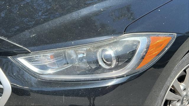 used 2018 Hyundai Elantra car, priced at $12,998