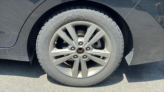 used 2018 Hyundai Elantra car, priced at $12,998