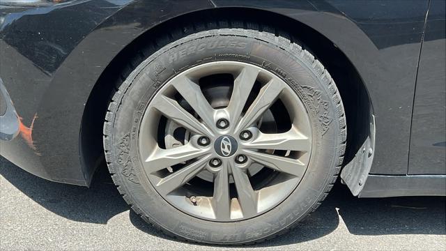 used 2018 Hyundai Elantra car, priced at $12,998