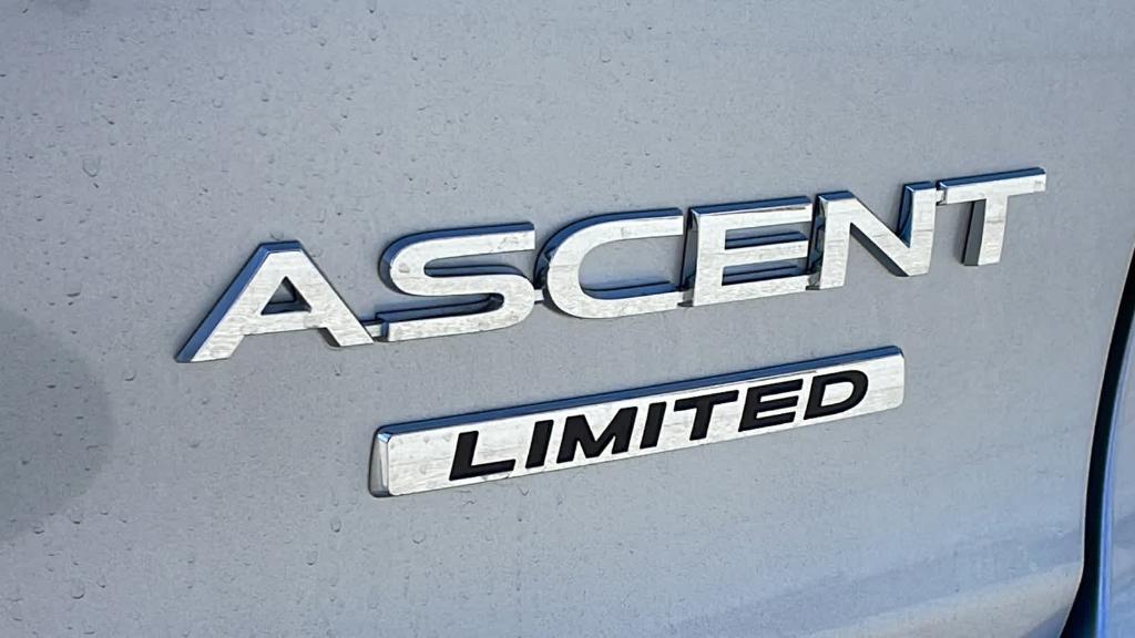 new 2024 Subaru Ascent car, priced at $45,405