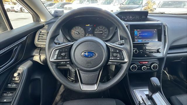 used 2023 Subaru Crosstrek car, priced at $21,789