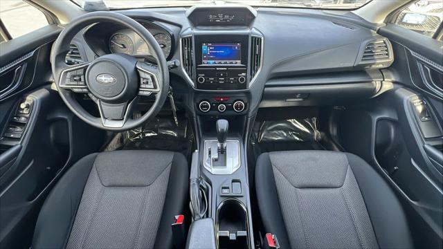 used 2023 Subaru Crosstrek car, priced at $21,789