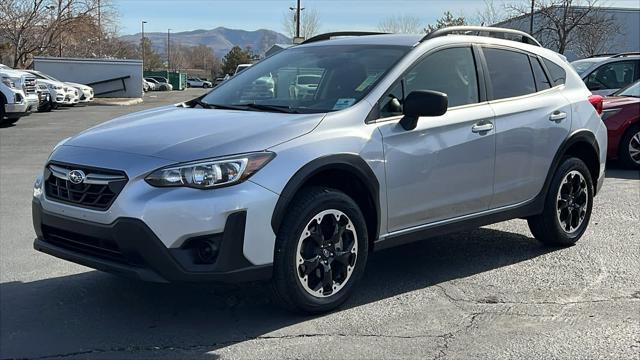 used 2023 Subaru Crosstrek car, priced at $21,789