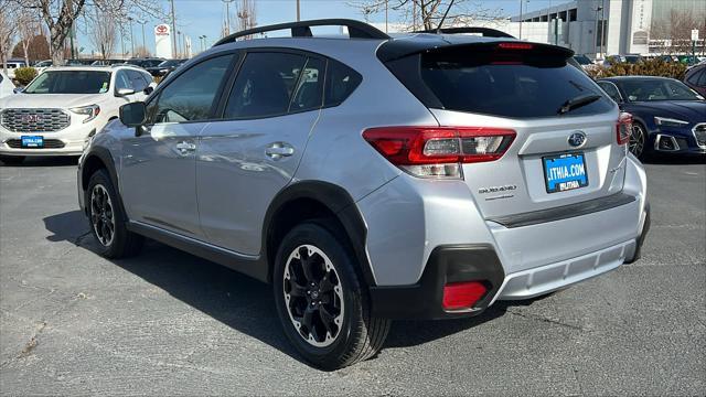 used 2023 Subaru Crosstrek car, priced at $21,789