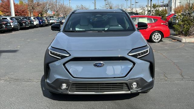 new 2024 Subaru Solterra car, priced at $43,886