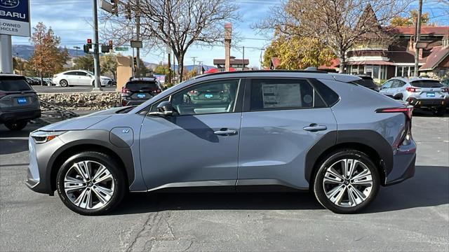 new 2024 Subaru Solterra car, priced at $43,886