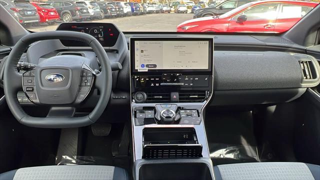 new 2024 Subaru Solterra car, priced at $43,886