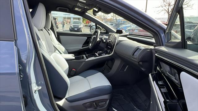 new 2024 Subaru Solterra car, priced at $43,886