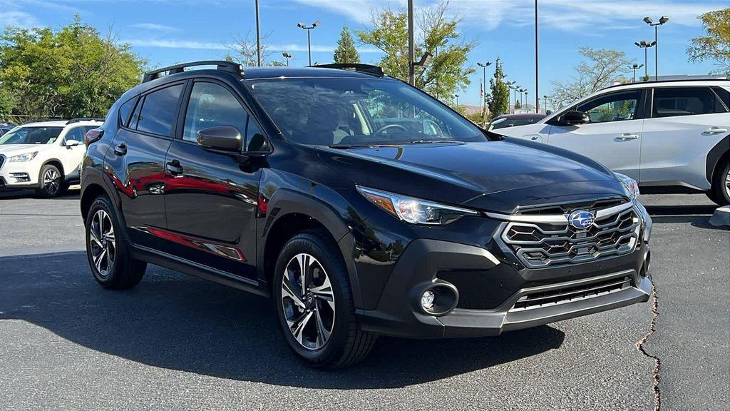 new 2025 Subaru Crosstrek car, priced at $32,644