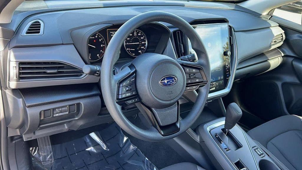 new 2025 Subaru Crosstrek car, priced at $32,644