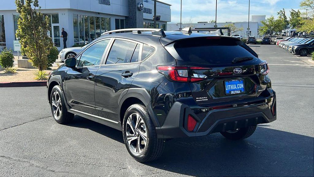 new 2025 Subaru Crosstrek car, priced at $32,644