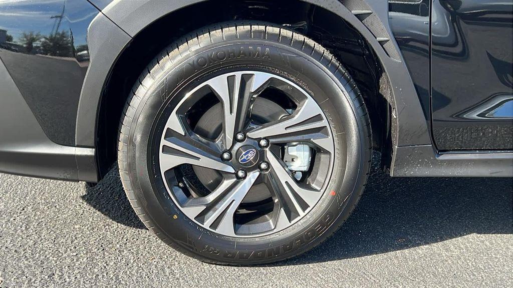 new 2025 Subaru Crosstrek car, priced at $32,644