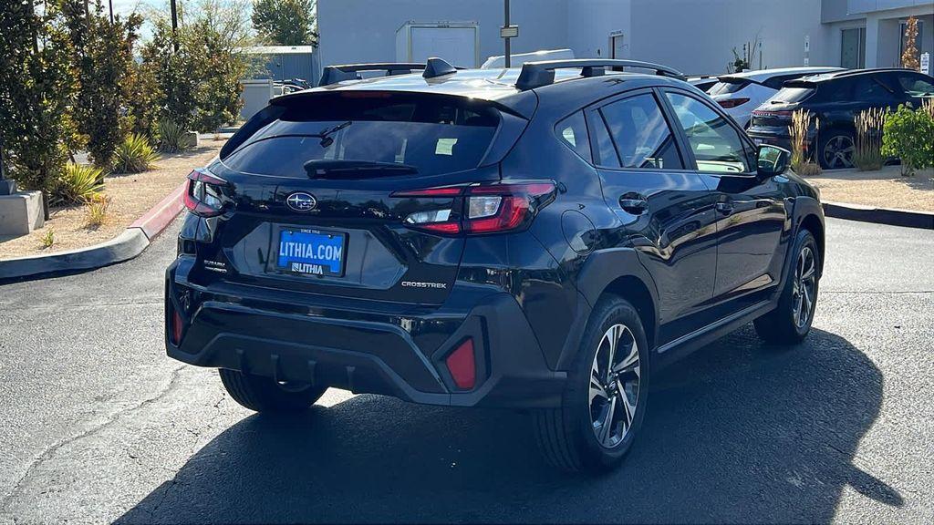new 2025 Subaru Crosstrek car, priced at $32,644