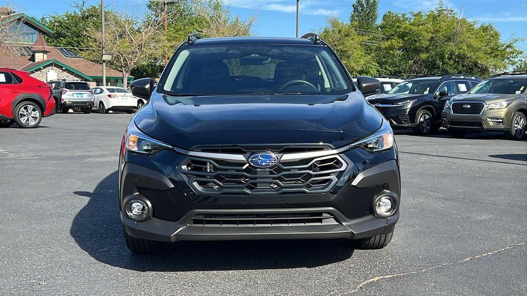 new 2025 Subaru Crosstrek car, priced at $32,644