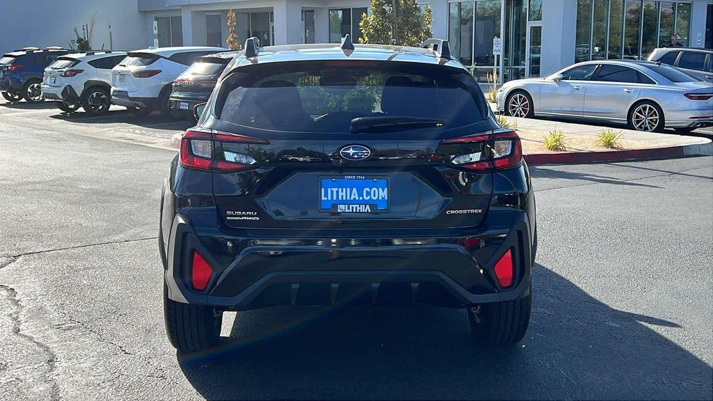 new 2025 Subaru Crosstrek car, priced at $32,644