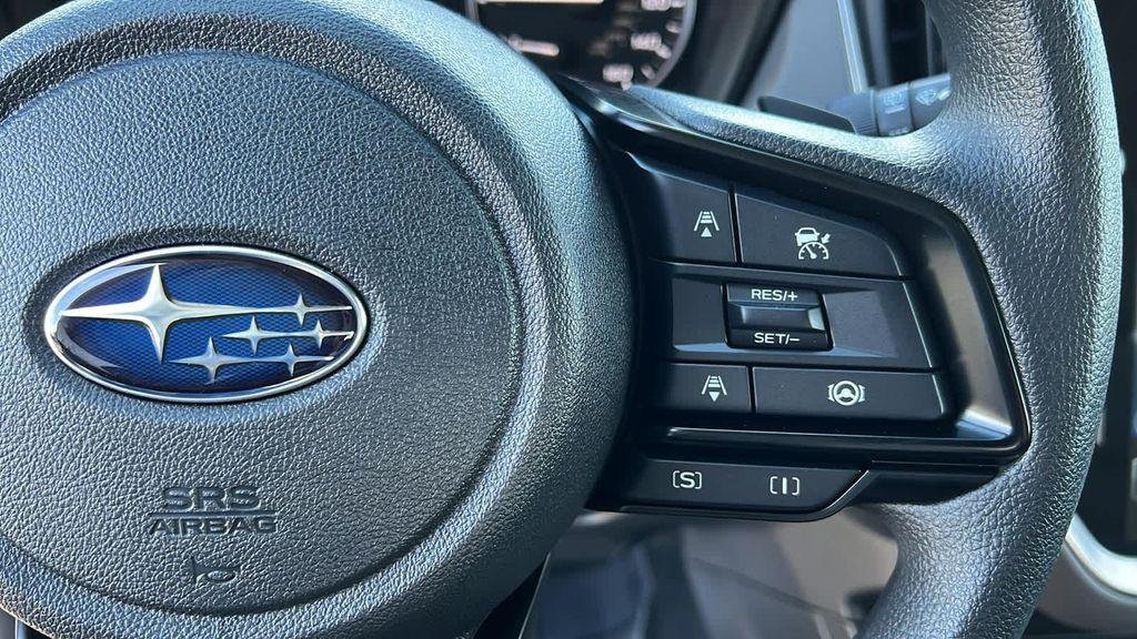 new 2025 Subaru Crosstrek car, priced at $32,644