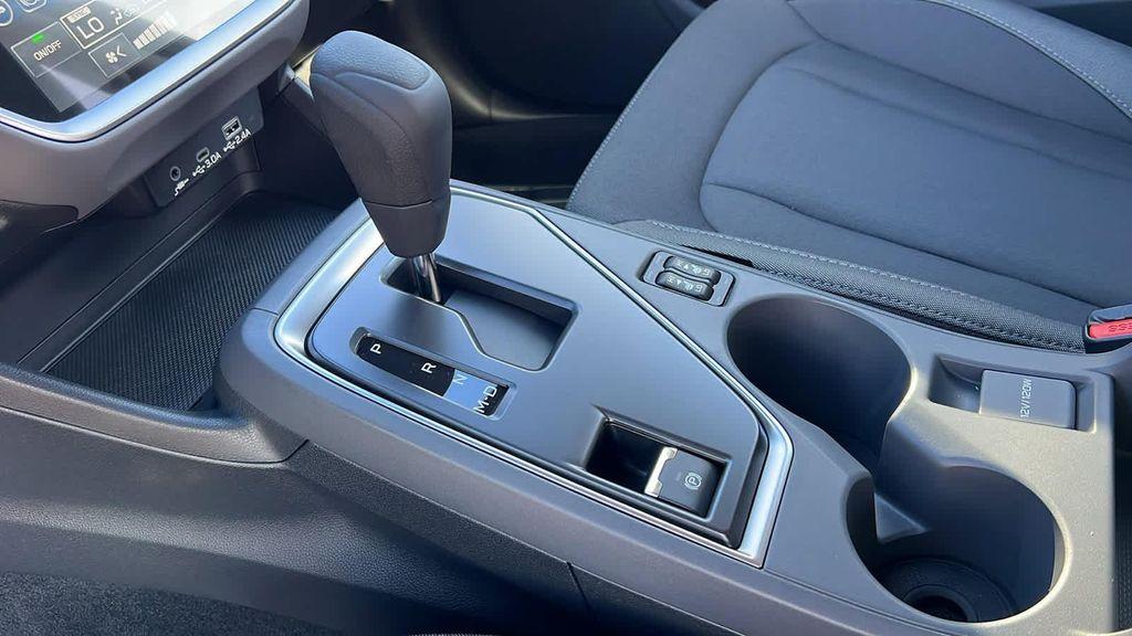 new 2025 Subaru Crosstrek car, priced at $32,644
