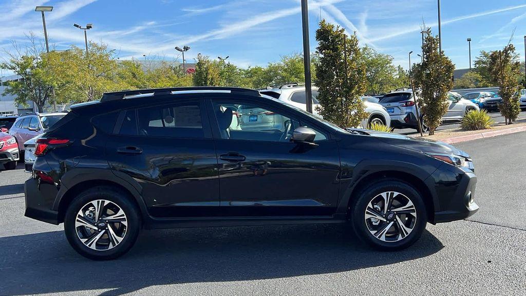 new 2025 Subaru Crosstrek car, priced at $32,644