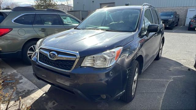 used 2016 Subaru Forester car, priced at $14,995