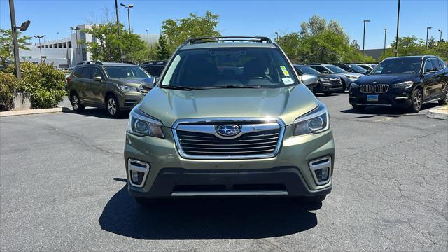 used 2019 Subaru Forester car, priced at $17,998