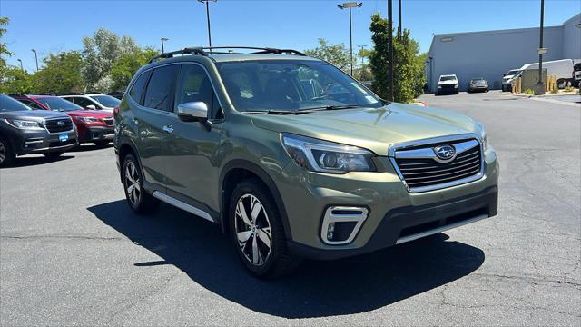 used 2019 Subaru Forester car, priced at $17,998