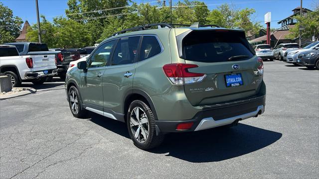 used 2019 Subaru Forester car, priced at $17,998