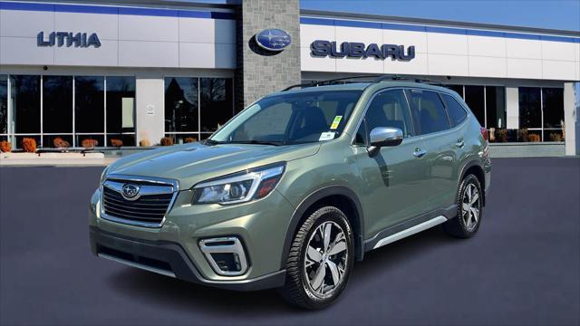 used 2019 Subaru Forester car, priced at $17,998
