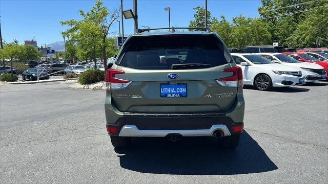 used 2019 Subaru Forester car, priced at $17,998