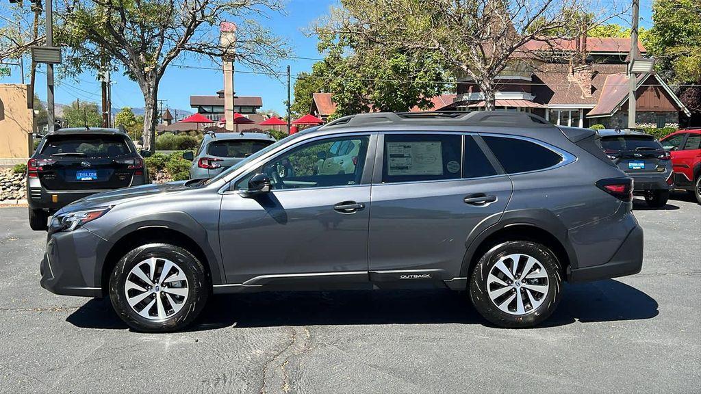 new 2025 Subaru Outback car, priced at $34,347