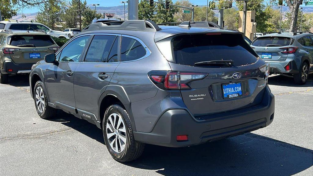 new 2025 Subaru Outback car, priced at $34,347