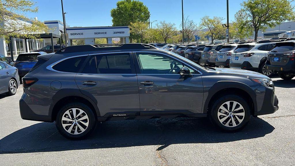 new 2025 Subaru Outback car, priced at $34,347